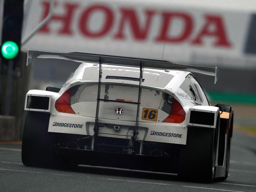  Honda CR-Z GT300 Team by Mugen 2012 года  (фото 15 из 22)